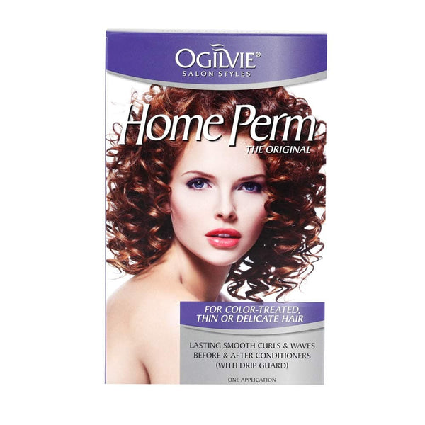 Ogilvie Salon Styles Professional Perm for Color Treated, Thin or Delicated Hair - Premium Hair Perms, Relaxers & Texturizers from Brand: OGILVIE - Just $27.99! Shop now at Handbags Specialist Headquarter