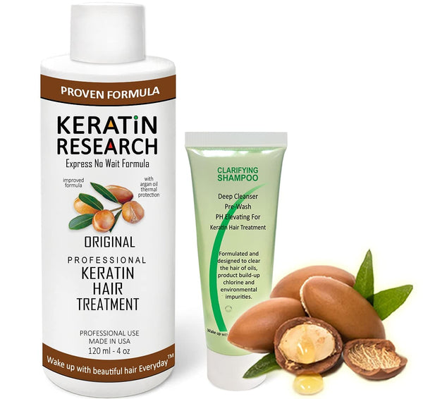 Brazilian Keratin Hair Treatment Straightening Complex Blowout 2x 120ml LONG Lasting Keratin Treatment with Argan Oil Straightening Smoothing Professional Results Keratina Keratin Research - Premium Hair Perms, Relaxers & Texturizers from Visit the KERATIN RESEARCH Store - Just $47.99! Shop now at Handbags Specialist Headquarter