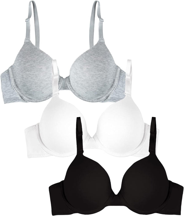 Fruit of the Loom Women's T-Shirt Bra - Premium Everyday Bras from Visit the Fruit of the Loom Store - Just $29.97! Shop now at Handbags Specialist Headquarter