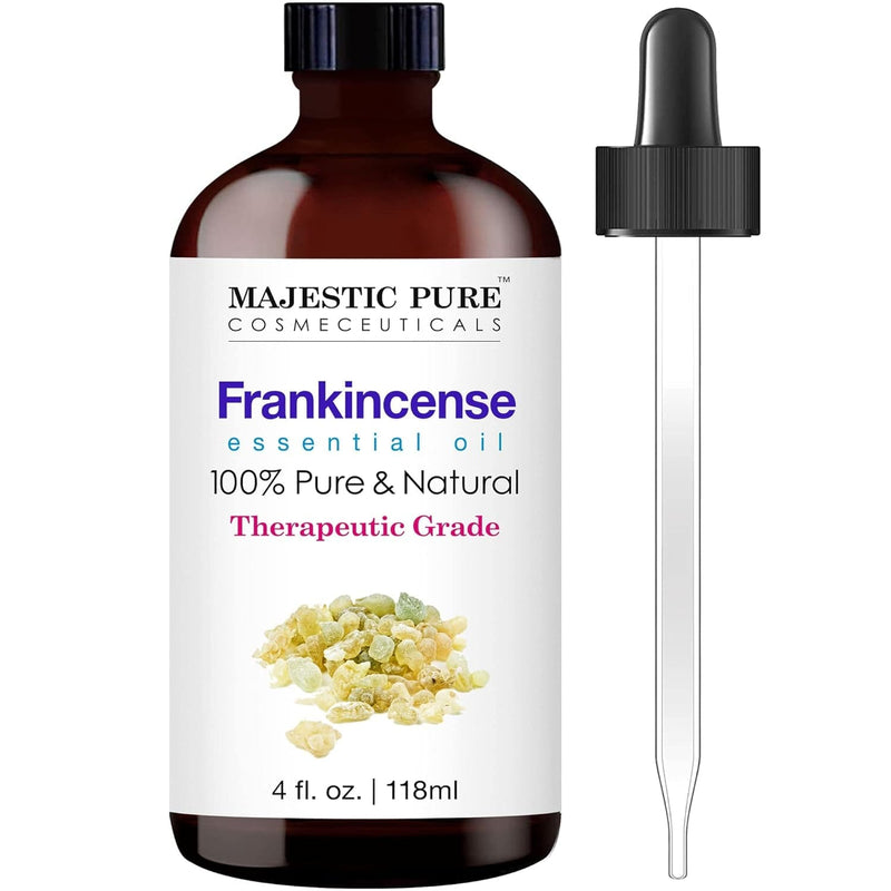 MAJESTIC PURE Lavender Essential Oil with Therapeutic Grade, for Aromatherapy, Massage and Topical uses, 4 fl oz - Premium Oil from Visit the MAJESTIC PURE Store - Just $17.42! Shop now at Handbags Specialist Headquarter