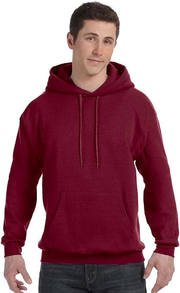 Hanes EcoSmart Hoodie - Midweight Fleece Pullover Sweatshirt for Men - Premium Men T-Shirt from Visit the Hanes Store - Just $27.99! Shop now at Handbags Specialist Headquarter