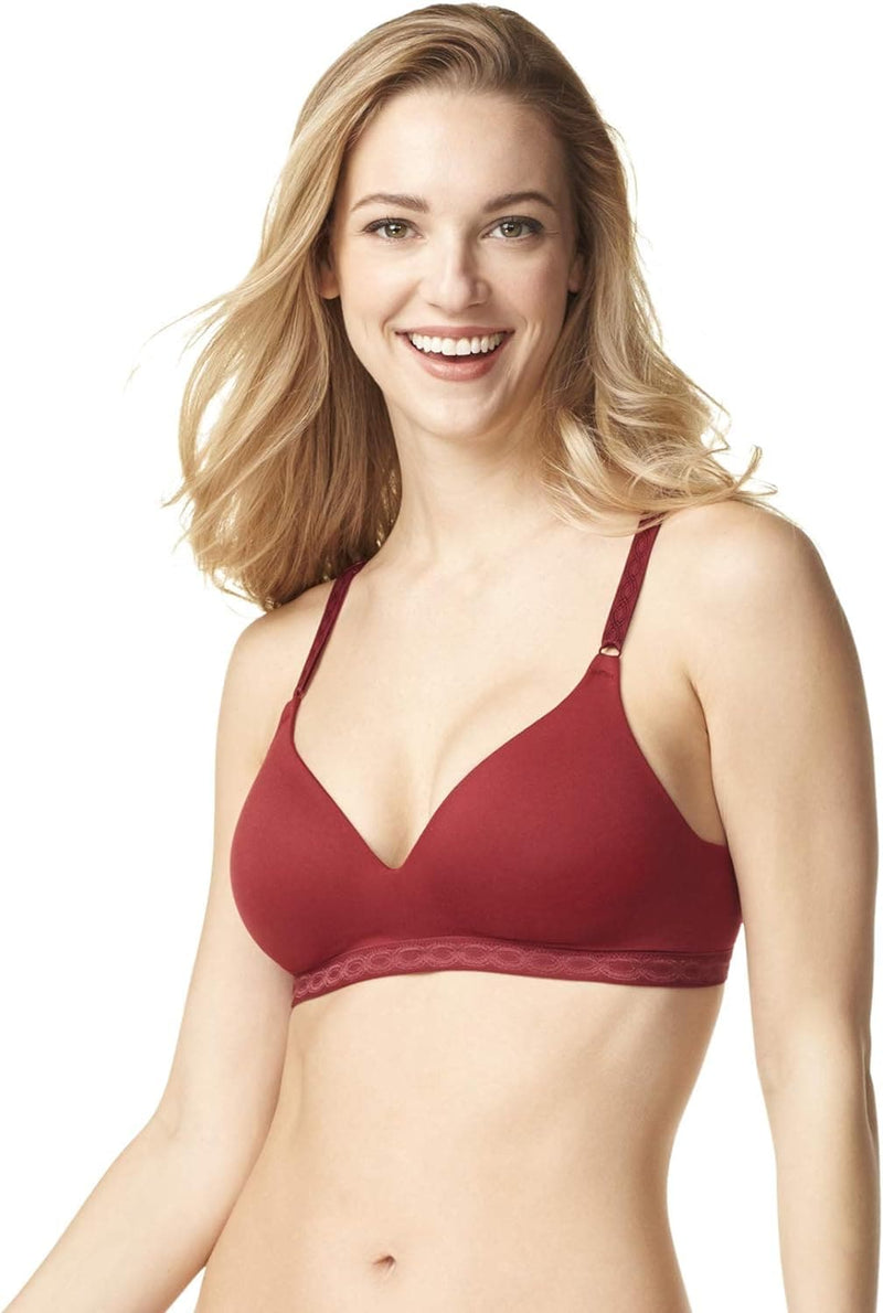 Warner's Women's Cloud 9 Super Soft Wireless Lightly Lined Comfort Bra 1269 - Premium Everyday Bras from Visit the Warner's Store - Just $25.50! Shop now at Handbags Specialist Headquarter