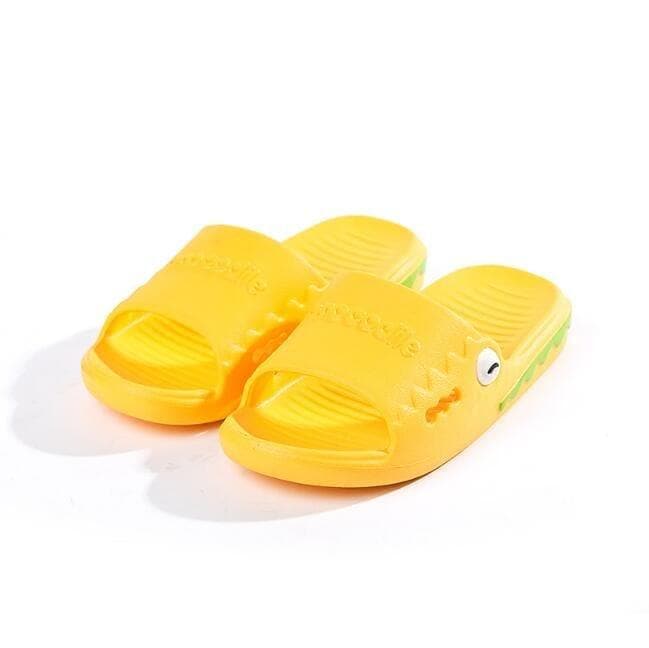 Sandals Slippers Cute Cartoon Parent-child Children Slippers Summer - Premium Men's Sandal from eprolo - Just $19.99! Shop now at Handbags Specialist Headquarter