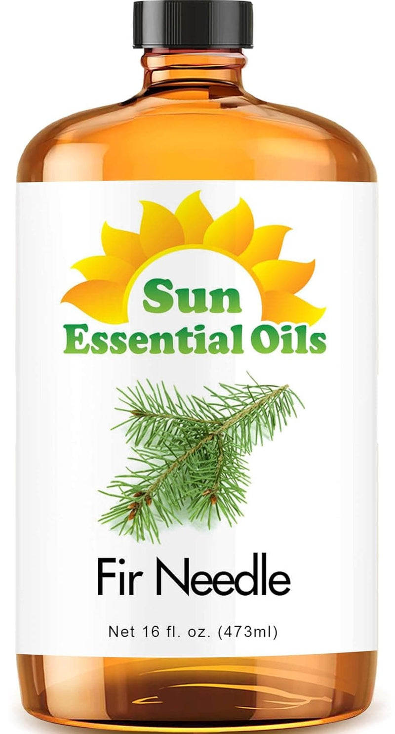 Peppermint Essential Oil (Huge 4oz Bottle) Bulk Peppermint Oil - 4 Ounce - Premium Oil from Brand: Sun Essential Oils - Just $15.98! Shop now at Handbags Specialist Headquarter