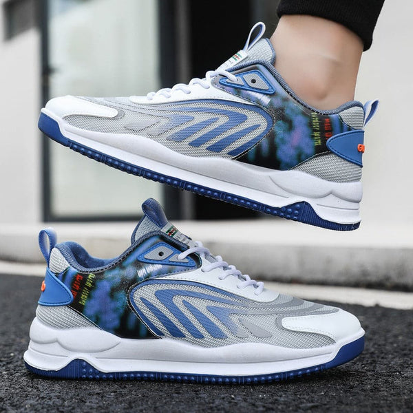 Men's Shoes New Breathable Running Shoes Student Running Casual Shoes Korean Fashion Men's Sports Shoes - Premium Shoes from eprolo - Just $36.99! Shop now at Handbags Specialist Headquarter