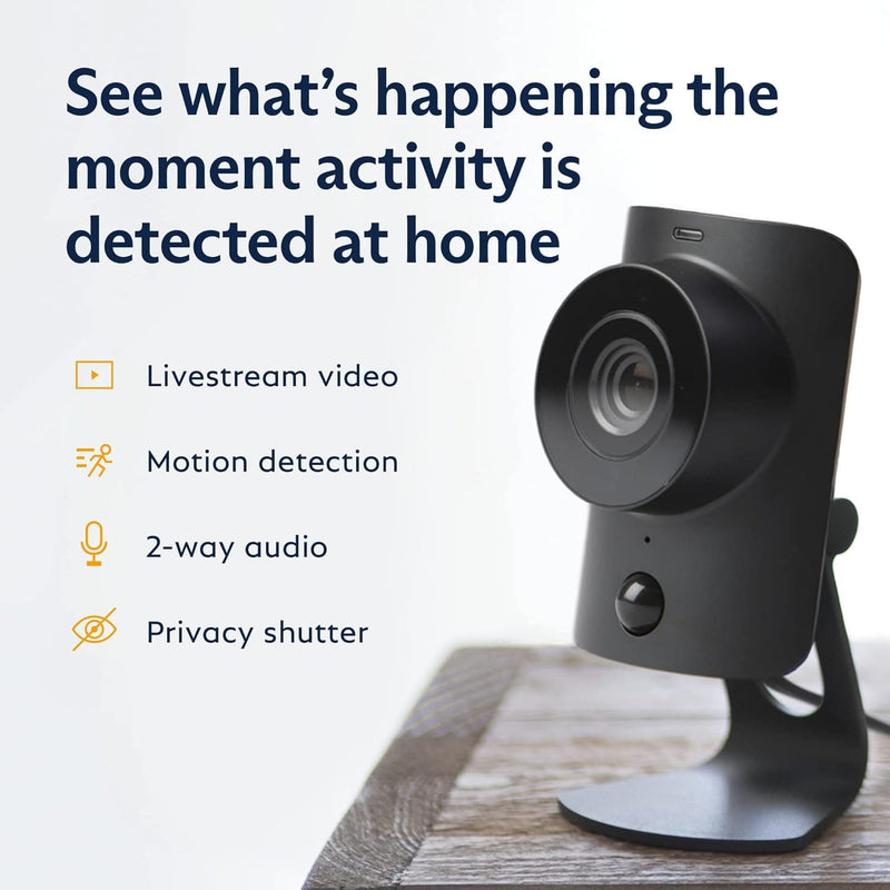 SimpliSafe 12 Piece Wireless Home Security System w/HD Camera - Optional 24/7 Professional Monitoring - No Contract - Compatible with Alexa and Google Assistant, White - Premium Home Security from Visit the SimpliSafe Store - Just $659.99! Shop now at Handbags Specialist Headquarter