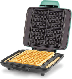 Dash Deluxe Waffle Iron Maker Machine - Non-Stick, Easy Clean - Premium Kitchen Helpers from Visit the DASH Store - Just $54.99! Shop now at Handbags Specialist Headquarter