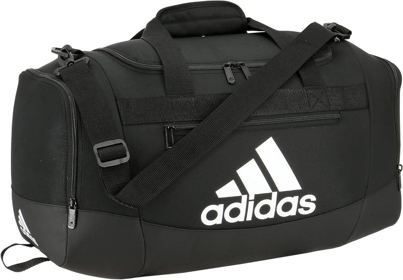 adidas Unisex Defender 4 Small Duffel Bag - Premium Duffel Bags from Visit the adidas Store - Just $42.99! Shop now at Handbags Specialist Headquarter