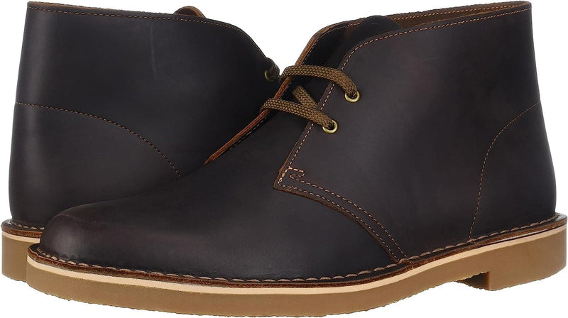 Clarks Men's Bushacre 3 Chukka Boot - Premium Men's Boots from Visit the Clarks Store - Just $75.99! Shop now at Handbags Specialist Headquarter