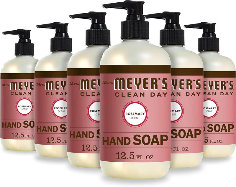 MRS. MEYER'S CLEAN DAY Hand Soap Refill, Made with Essential Oils, Biodegradable Formula, Lavender, 33 fl. oz - Premium Body Wash from Visit the MRS. MEYER'S CLEAN DAY Store - Just $3.79! Shop now at Handbags Specialist Headquarter