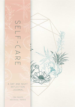 Self-Care: A Day and Night Reflection Journal (90 Days) (Inner World) - Premium Holistic Medicine from by Insight Editions (Author) - Just $15.99! Shop now at Handbags Specialist Headquarter
