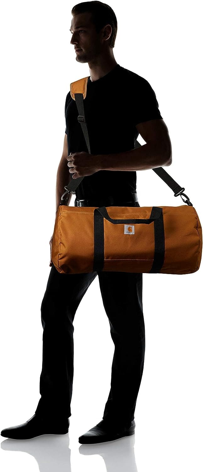 Carhartt Trade Series 2-in-1 Packable Duffel with Utility Pouch - Premium Travel Duffels from Visit the Carhartt Store - Just $71.99! Shop now at Handbags Specialist Headquarter