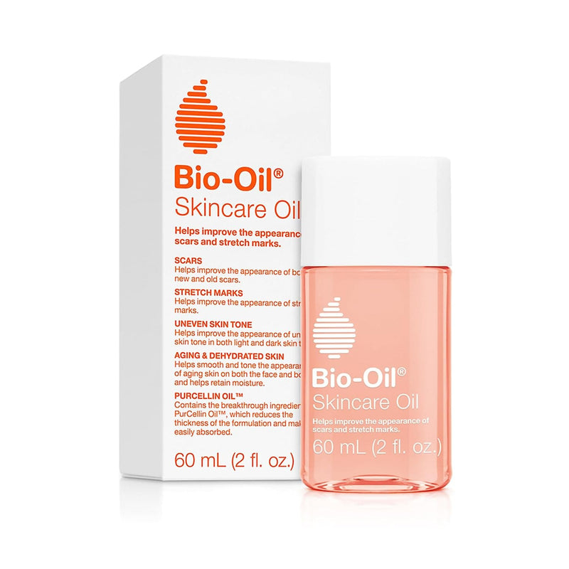 Bio-Oil Skincare Body Oil, Vitamin E, Serum for Scars & Stretchmarks, Face & Body Moisturizer, 2 oz, All Skin Types - Premium Body Oils from Visit the Bio-Oil Store - Just $15.99! Shop now at Handbags Specialist Headquarter