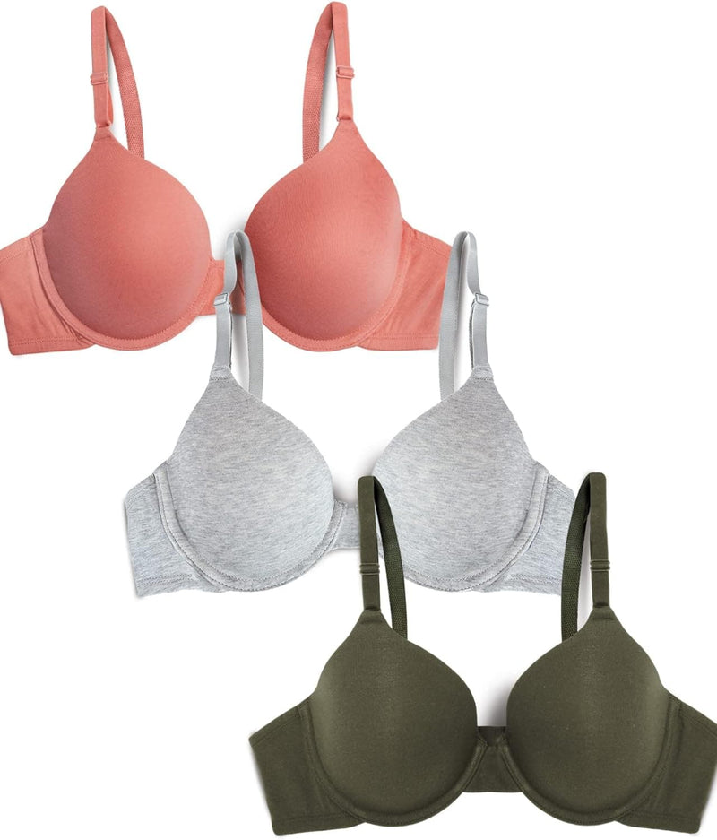 Fruit of the Loom Women's T-Shirt Bra - Premium Everyday Bras from Visit the Fruit of the Loom Store - Just $29.97! Shop now at Handbags Specialist Headquarter