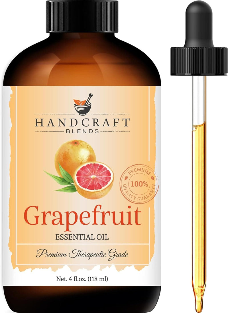 Handcraft Lavender Essential Oil - 100% Pure and Natural - Premium Therapeutic Grade with Premium Glass Dropper - Huge 4 fl. Oz - Premium Oil from Visit the Handcraft Blends Store - Just $11.12! Shop now at Handbags Specialist Headquarter