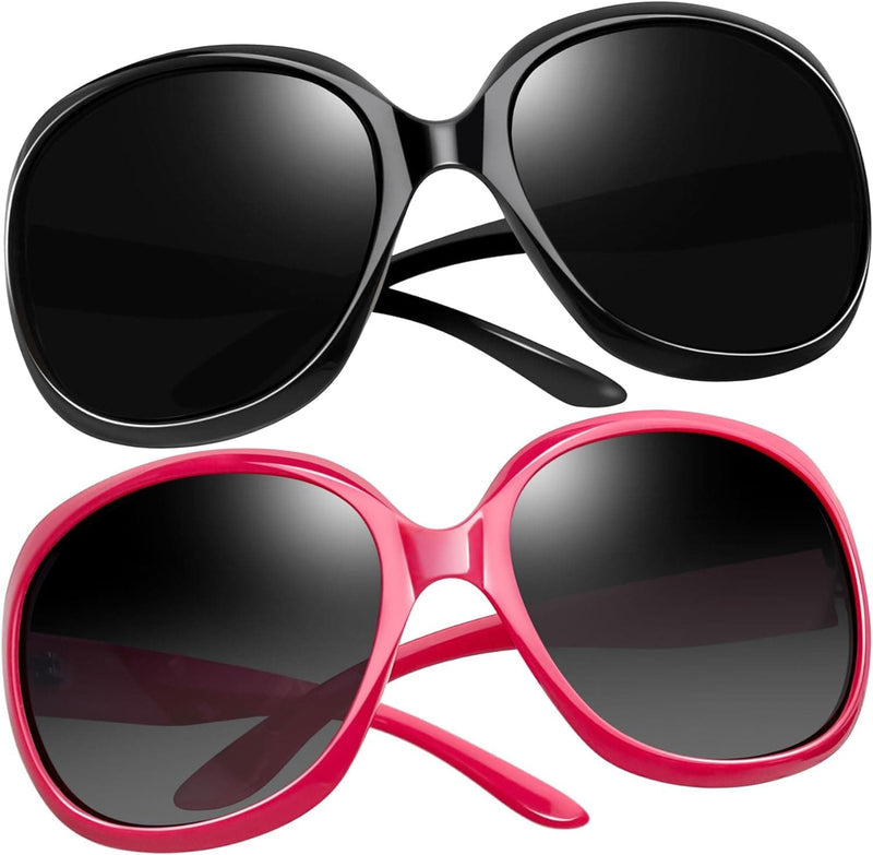 Joopin Polarized Sunglasses Womens Trendy Oversized Large Driving Sun Glasses Ladies UV Protective Big Sunnies Shades - Premium Women's Sunglasses from Visit the Joopin Store - Just $17.99! Shop now at Handbags Specialist Headquarter