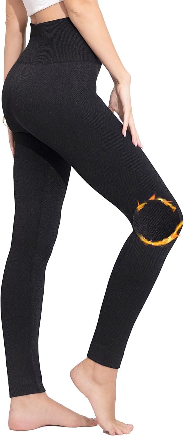Premium Fleece Lined Leggings Women High Waisted Winter Warm Leggings - 20+ Colors, Regular & Plus Size - Premium Leggings from Visit the Conceited Store - Just $24.99! Shop now at Handbags Specialist Headquarter