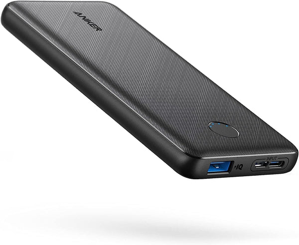 Anker PowerCore Slim 10K: Fast Charging Portable Charger - Premium Phone Case from Visit the Anker Store - Just $31.48! Shop now at Handbags Specialist Headquarter