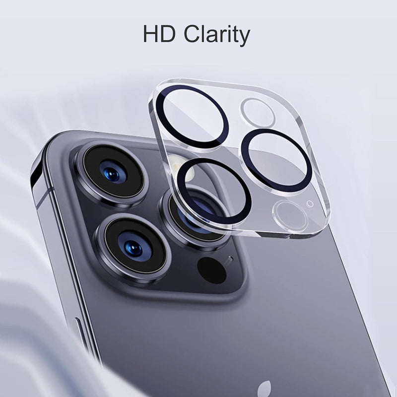 Ailun 3 Pack Screen Protector for iPhone 15 Pro Max [6.7 inch] + 3 Pack Camera Lens Protector with Installation Frame,Sensor Protection,Dynamic Island Compatible,Case Friendly Tempered Glass Film - Premium phone case from Visit the Ailun Store - Just $12.99! Shop now at Handbags Specialist Headquarter