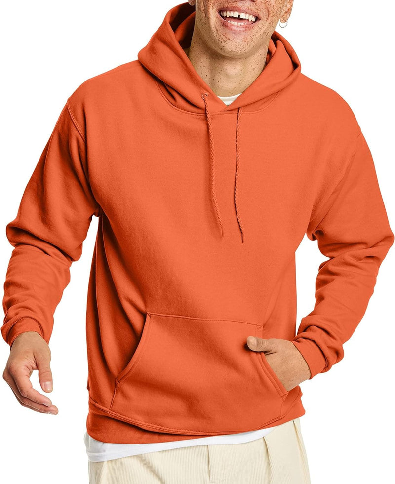 Hanes EcoSmart Hoodie - Midweight Fleece Pullover Sweatshirt for Men - Premium Men T-Shirt from Visit the Hanes Store - Just $27.99! Shop now at Handbags Specialist Headquarter