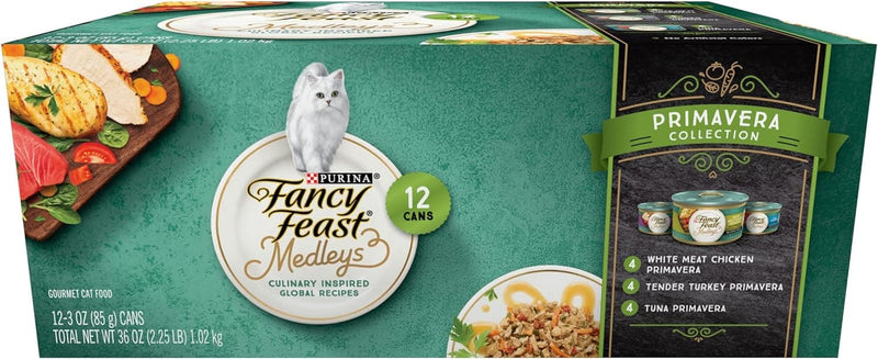 Purina Fancy Feast Poultry and Beef Feast Classic Pate - (30) 3 oz. Cans - Premium Pet Supplies from Visit the PURINA Fancy Feast Store - Just $21.99! Shop now at Handbags Specialist Headquarter