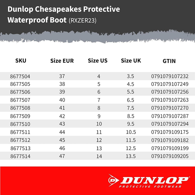 Dunlop Protective Footwear, Chesapeake plain toe Black Amazon, 100% Waterproof PVC, Lightweight and Durable,  Size 12 US - Premium Men's Shoes from Visit the DUNLOP Store - Just $39.99! Shop now at Handbags Specialist Headquarter