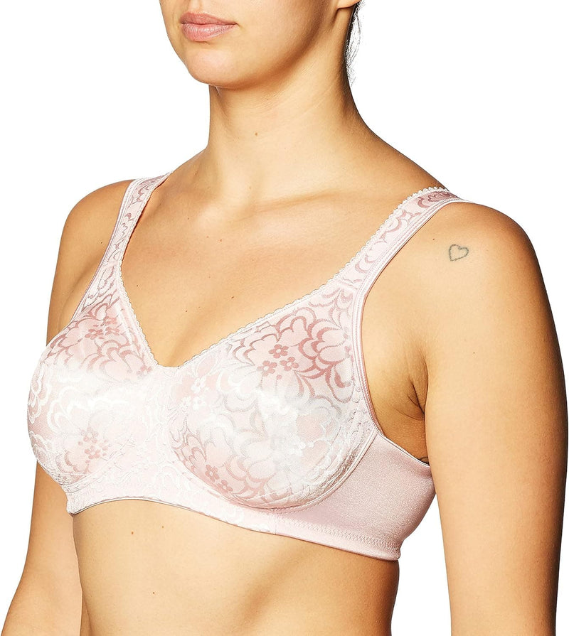 Playtex Women's 18-Hour Ultimate Lift Wireless Full-Coverage Bra with Everyday Comfort, Single Or 2-Pack - Premium Womens from Visit the Playtex Store - Just $12.89! Shop now at Handbags Specialist Headquarter