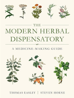 The Modern Herbal Dispensatory: A Medicine-Making Guide - Premium Herbal Remedies from by Thomas Easley (Author), Steven Horne (Author) - Just $23.99! Shop now at Handbags Specialist Headquarter