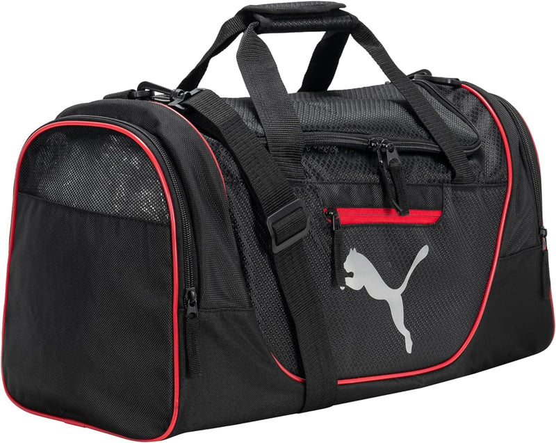 PUMA Evercat Contender Duffel Bag - Premium Duffel Bags from Visit the PUMA Store - Just $36.99! Shop now at Handbags Specialist Headquarter
