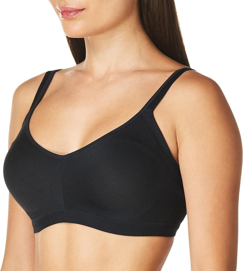 Warner's Women's Easy Does It® Underarm-smoothing With Seamless Stretch Wireless Lightly Lined Comfort Bra Rm3911a - Premium Everyday Bras from Visit the Warner's Store - Just $37.60! Shop now at Handbags Specialist Headquarter