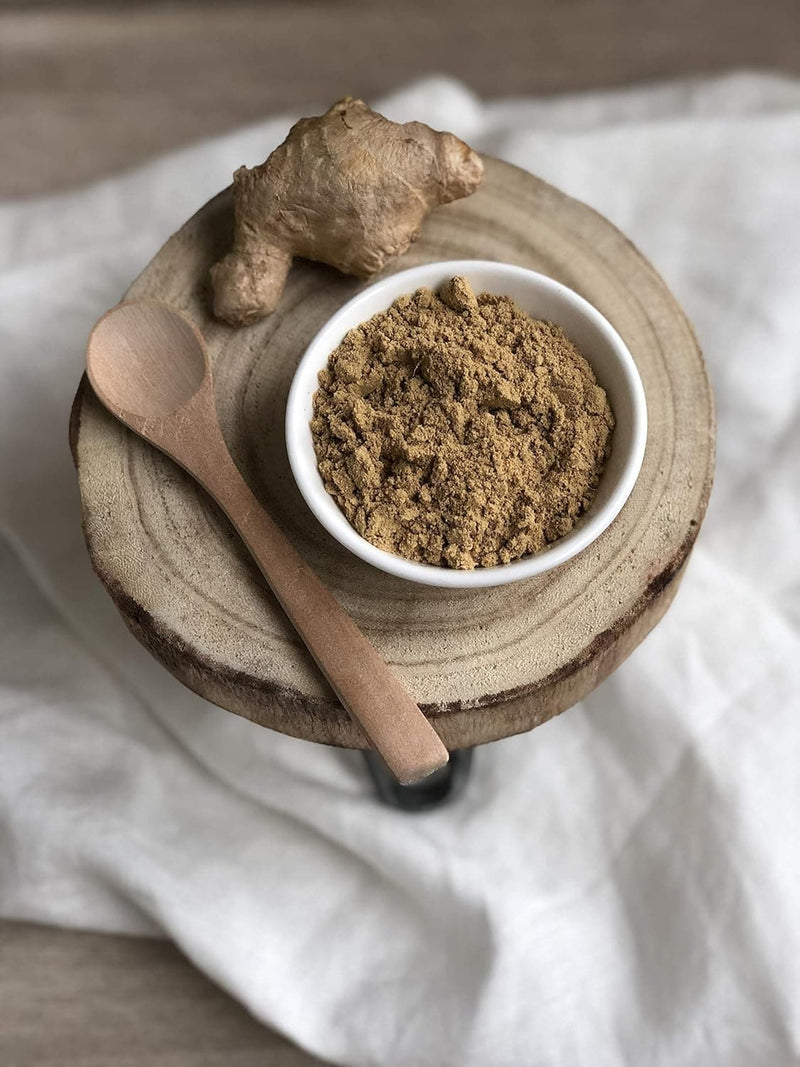 Organic Ground Ginger Root, 1 lb, Gluten Free, Non GMO, Keto Friendly - Premium Health Care from Visit the Anthony's Store - Just $22.99! Shop now at Handbags Specialist Headquarter