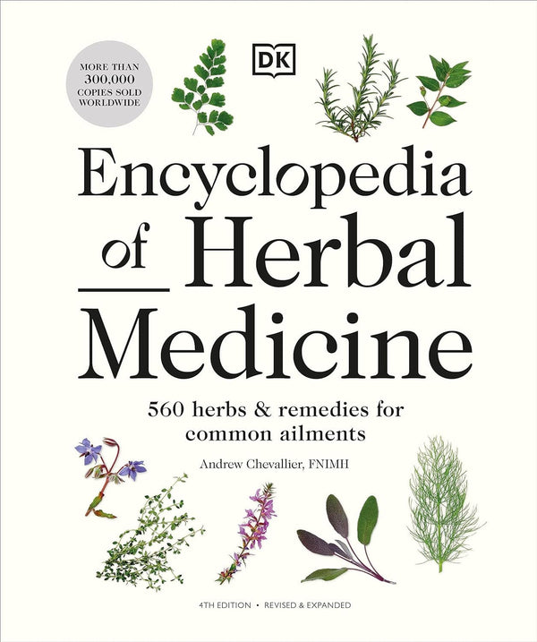 Encyclopedia of Herbal Medicine New Edition: 560 Herbs and Remedies for Common Ailments - Premium Herbal Remedies from by Andrew Chevallier (Author) - Just $3.99! Shop now at Handbags Specialist Headquarter
