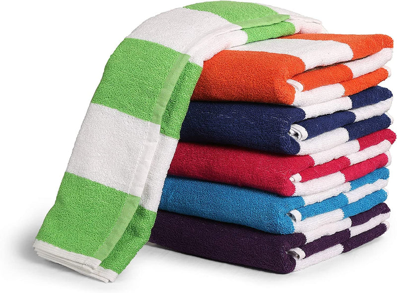 BolBom's 6 Piece Bath Towel Set - High Absorbent Cotton - Premium TOWEL SET from Visit the BolBom*S Store - Just $21.99! Shop now at Handbags Specialist Headquarter