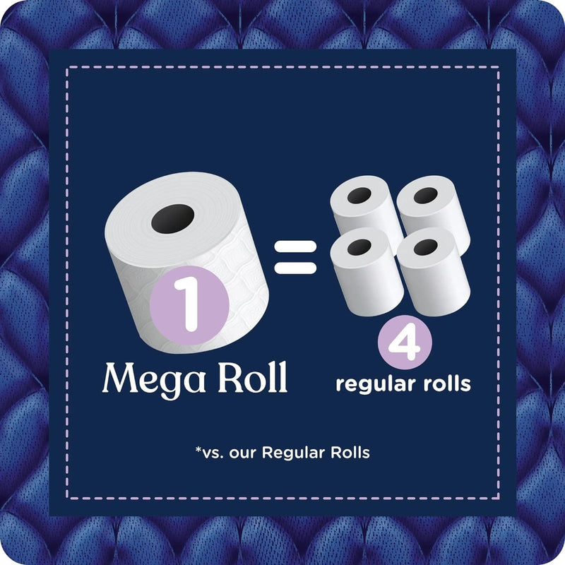 Quilted Northern Ultra Plush Toilet Paper, 18 Mega Rolls = 72 Regular Rolls - Premium Toilet Paper from Visit the Quilted Northern Store - Just $33.99! Shop now at Handbags Specialist Headquarter