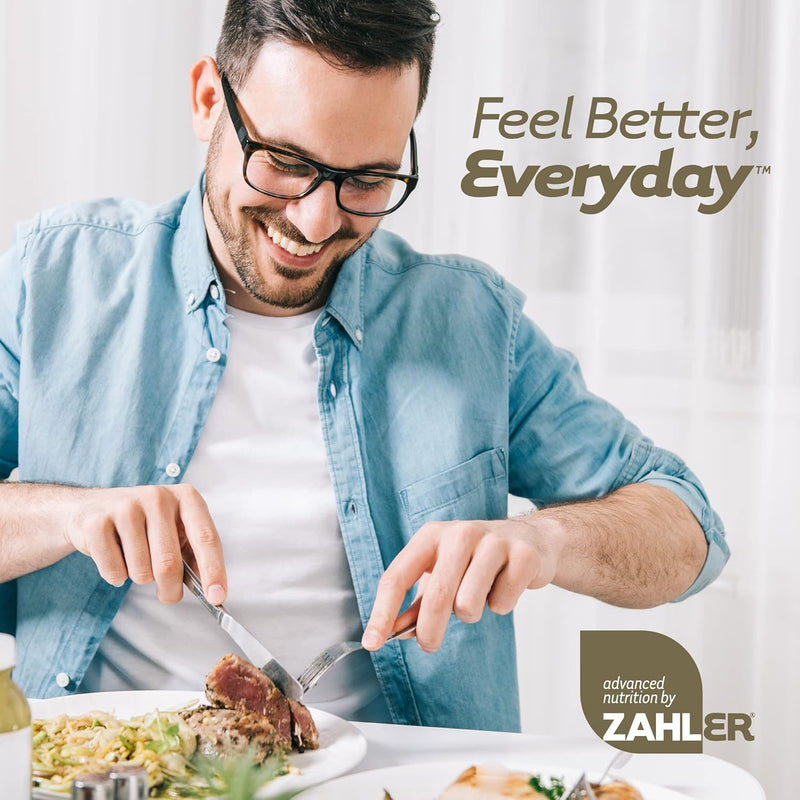 Zahler - ParaGuard Liquid Drops - Gut Health Supplement - Formula has Wormwood, Garlic Bulb, Pumpkin Seed, Clove & More - Natural Support for Humans - Certified Kosher (4 Oz) (4 oz., Drop) - Premium Health Care from Visit the Zahler Store - Just $48.99! Shop now at Handbags Specialist Headquarter