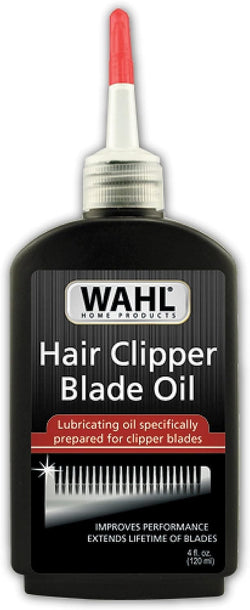 Wahl Premium Hair Clipper Blade Lubricating Oil for Clippers, Trimmers, & Blade Corrosion for Rust Prevention – 4 Fluid Ounces – Model 3310-300A - Premium Hair Cutting Tools from Visit the WAHL Store - Just $9.99! Shop now at Handbags Specialist Headquarter