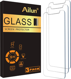 Ailun Glass Screen Protector for iPhone 12 / iPhone 12 Pro 2020 6.1 Inch 3 Pack Case Friendly Tempered Glass - Premium phone case from Visit the Ailun Store - Just $12.99! Shop now at Handbags Specialist Headquarter