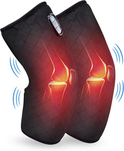 COMFIER Heated Knee Brace Wrap with Massage,Vibration Knee Massager with Heating Pad for Knee, Leg Massager, FSA or HSA Eligible,Heated Knee Pad for Stress Relief - Premium Health Care from Visit the COMFIER Store - Just $97.99! Shop now at Handbags Specialist Headquarter