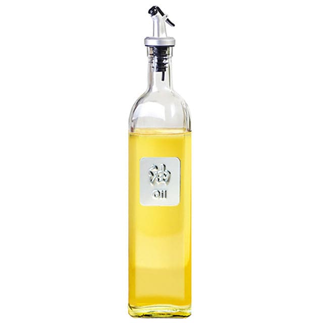 Glass Oil Bottle Kitchen Tools Accessories - Premium Kitchen Helper from eprolo - Just $17.99! Shop now at Handbags Specialist Headquarter