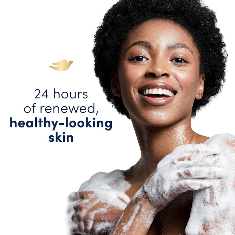 Dove Body Wash with Pump Deep Moisture For Dry Skin Moisturizing Skin Cleanser with 24hr Renewing MicroMoisture Nourishes The Driest Skin 30.6 oz - Premium Body Washes from Visit the Dove Store - Just $17.99! Shop now at Handbags Specialist Headquarter