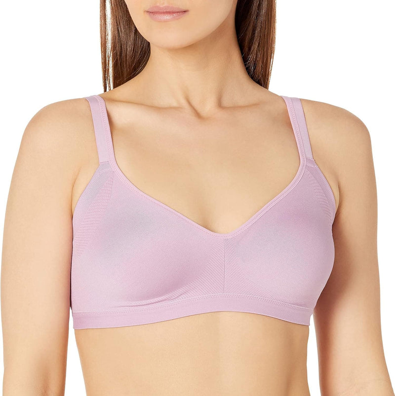 Warner's Women's Easy Does It® Underarm-smoothing With Seamless Stretch Wireless Lightly Lined Comfort Bra Rm3911a - Premium Everyday Bras from Visit the Warner's Store - Just $37.60! Shop now at Handbags Specialist Headquarter