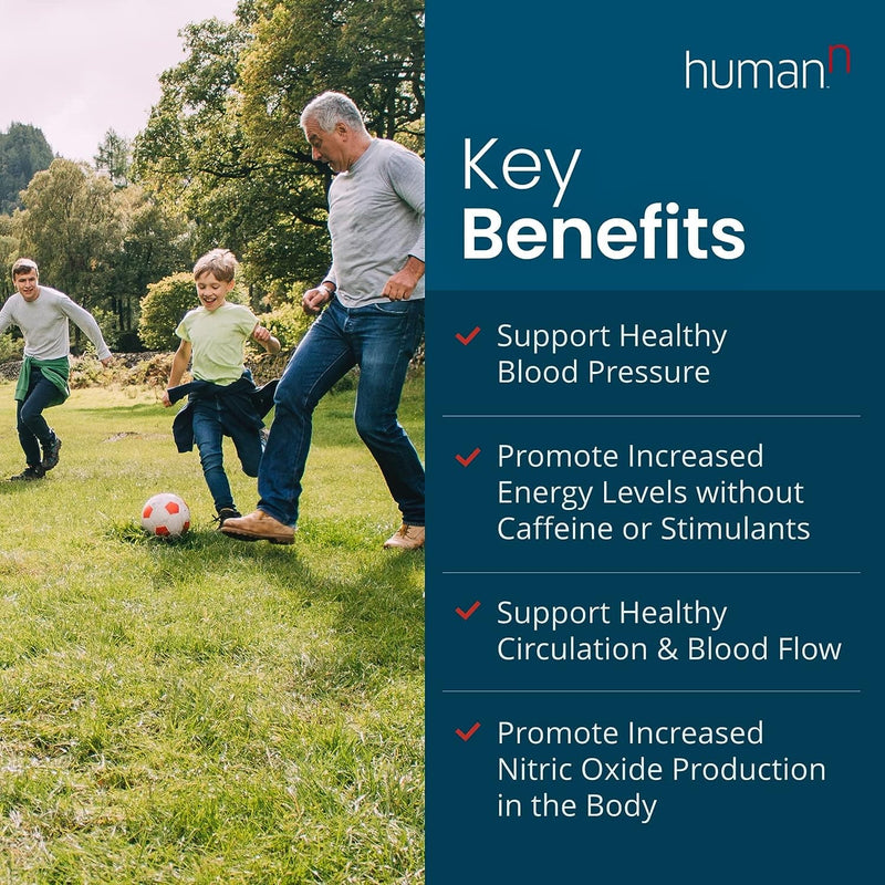HumanN SuperBeets Black Cherry - Beet Root Powder - Nitric Oxide Boost for Blood Pressure, Circulation & Heart Health Support - Non-GMO Superfood Supplement - Natural Black Cherry Flavor, 30 Servings - Premium Health from Visit the humanN Store - Just $48.99! Shop now at Handbags Specialist Headquarter