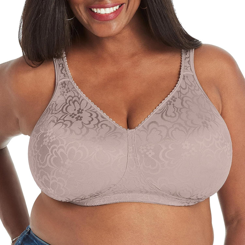 Playtex Women's 18-Hour Ultimate Lift Wireless Full-Coverage Bra with Everyday Comfort, Single Or 2-Pack - Premium Womens from Visit the Playtex Store - Just $24.99! Shop now at Handbags Specialist Headquarter