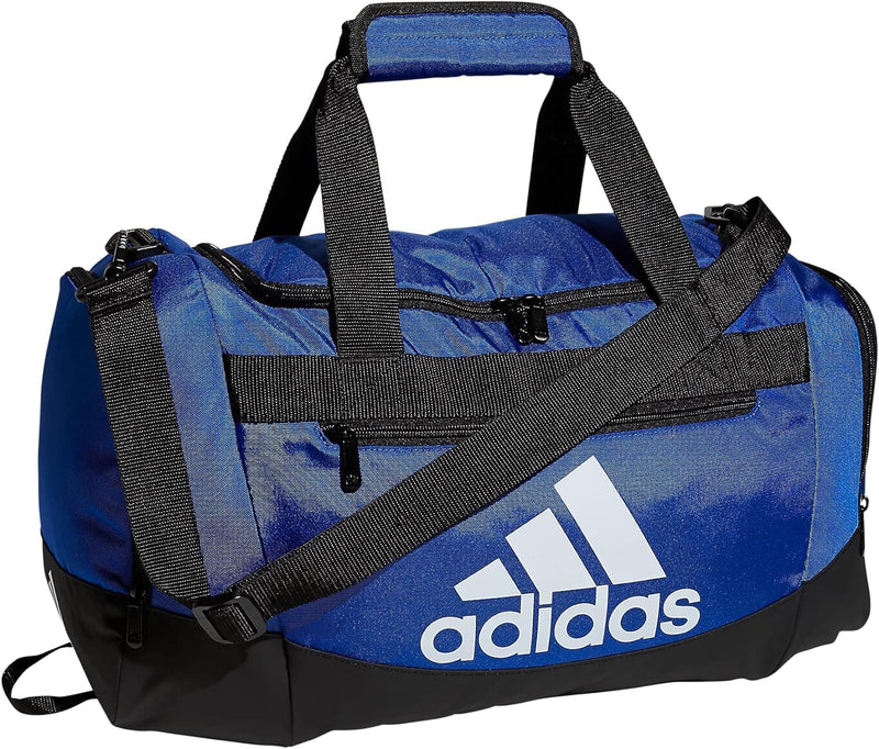 adidas Unisex Defender 4 Small Duffel Bag - Premium Duffel Bags from Visit the adidas Store - Just $42.99! Shop now at Handbags Specialist Headquarter