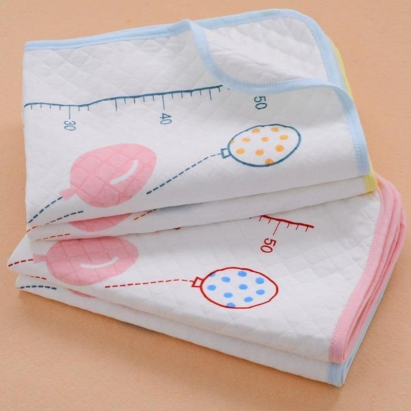 cotton baby infant waterproof pad bed sheets changing mat Babys urine pad for newborn - Premium Baby from eprolo - Just $10.86! Shop now at Handbags Specialist Headquarter