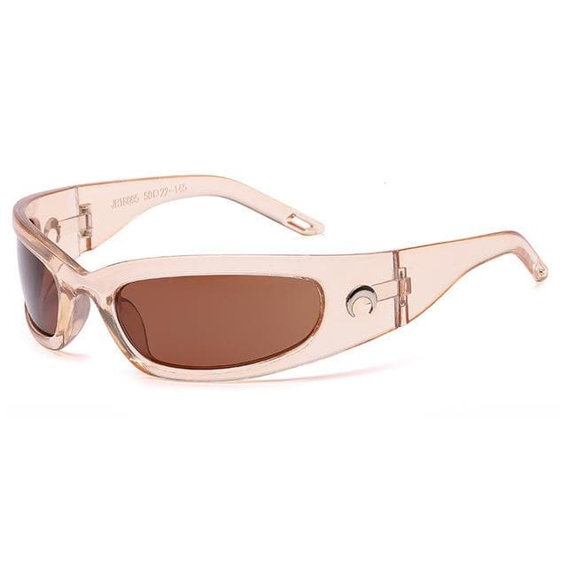 Women Moon Sun Glasses Fashion - Premium  from USAdrop - Just $24.50! Shop now at Handbags Specialist Headquarter