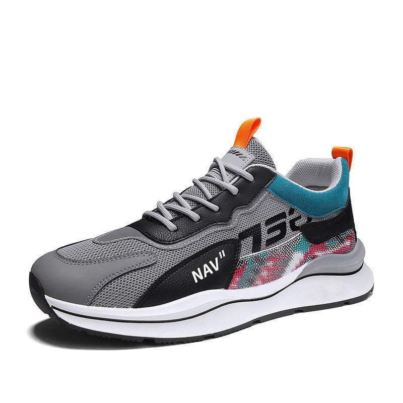 New Men's Shoes Summer Breathable Thin Mesh Casual Running Sports Shoes - Premium Shoes from eprolo - Just $36.99! Shop now at Handbags Specialist Headquarter