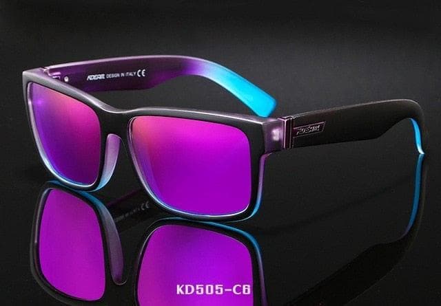 Revamp Of Sport Men Sunglasses Polarized KDEAM Shockingly Colors Sun Glasses Outdoor Driving Photochromic Sunglass With Box - Premium Men Sunglasses from eprolo - Just $17.14! Shop now at Handbags Specialist Headquarter