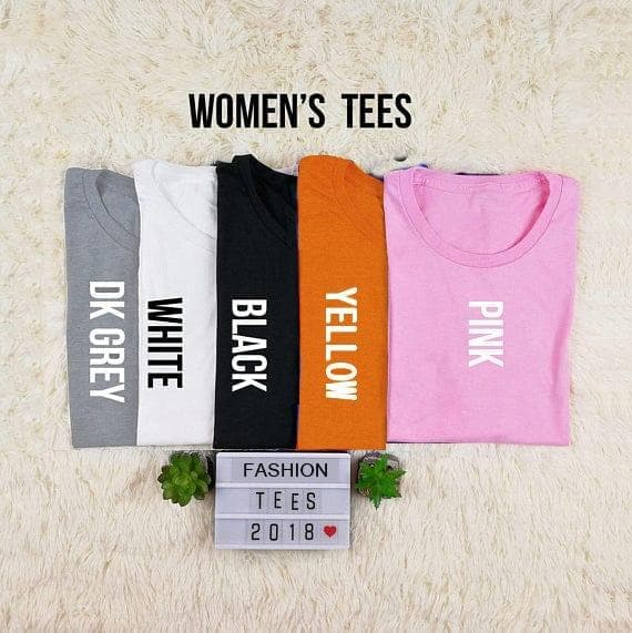 Afro Lady Shirt Women Feminist Tee Girl Power Ladycasual  Tshirt Summer - Premium Women's T Shirt from eprolo - Just $17.66! Shop now at Handbags Specialist Headquarter