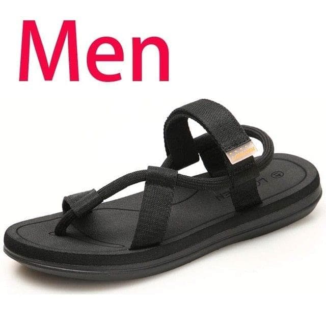 Men Sandals Summer Beach Shoes Roma Leisure Breathable Gladiator Sandals Male Shoes Adult Flip Flops Shoes Zapatos Hombre - Premium Men's Sandal from eprolo - Just $38.12! Shop now at Handbags Specialist Headquarter